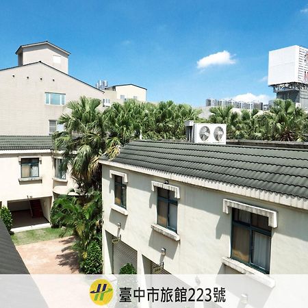 楓采汽車旅館 펑위안 외부 사진