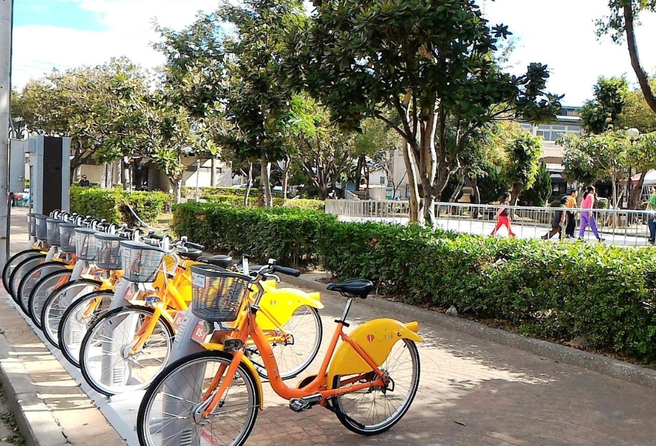 楓采汽車旅館 펑위안 외부 사진